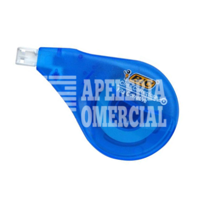 CORRECTOR BIC 4.2 MM. X 12 M.